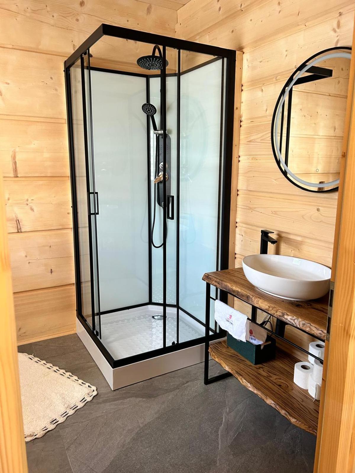Ciche Chalpy Pod Ostryszem别墅 外观 照片