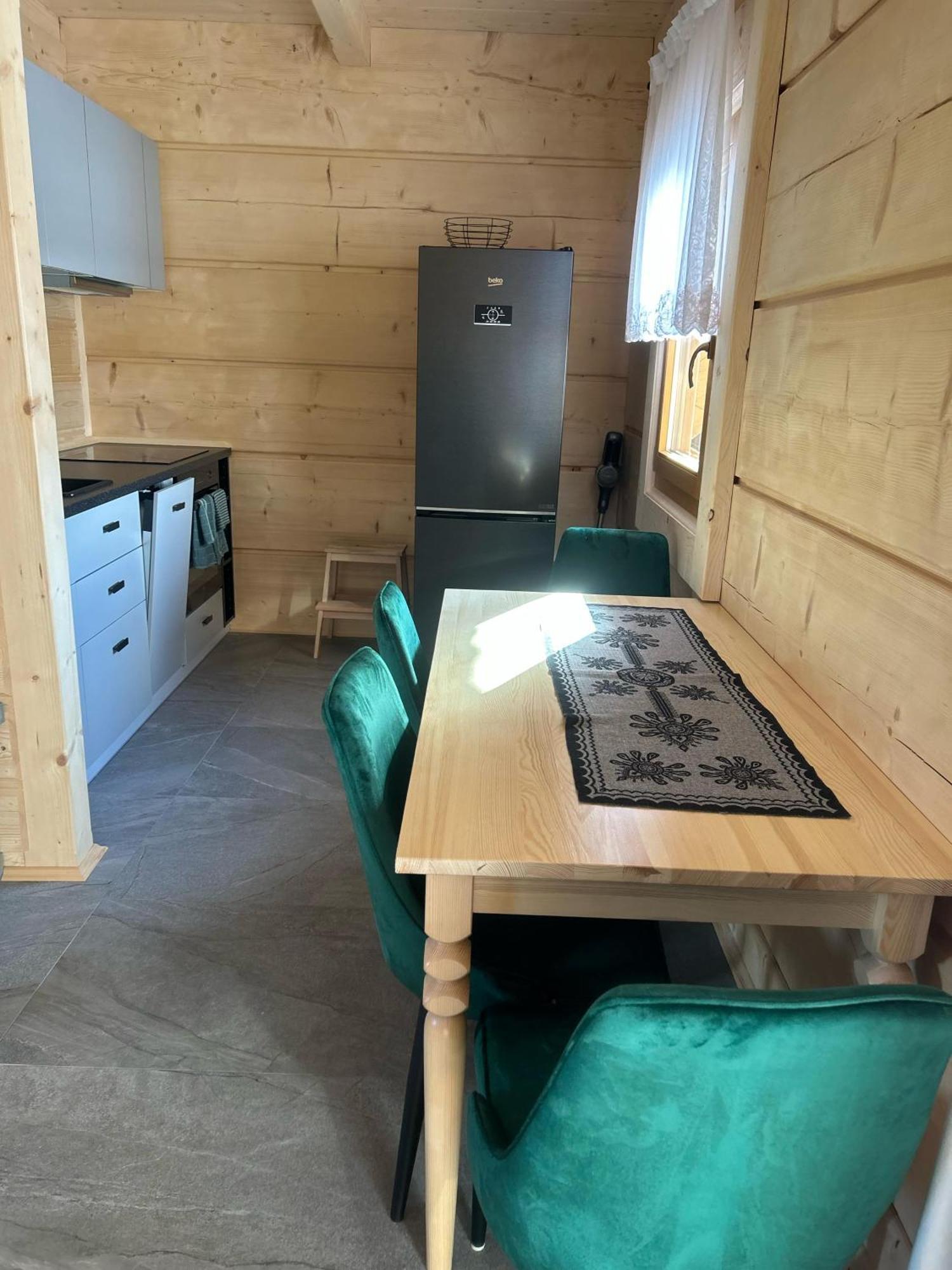 Ciche Chalpy Pod Ostryszem别墅 外观 照片